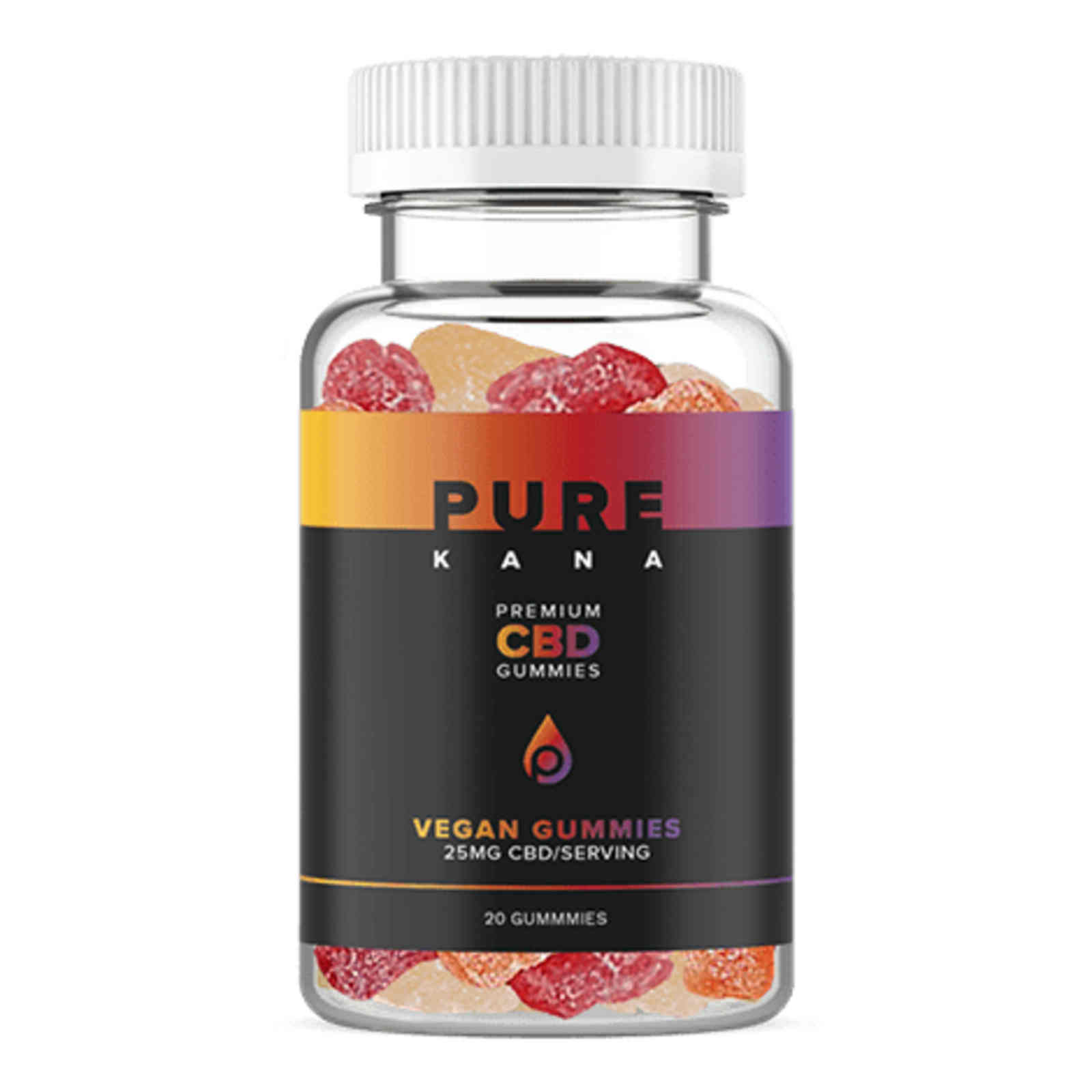 purekana cbd gummies