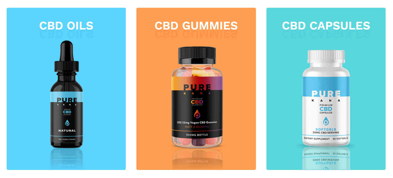 purekana cbd gummies