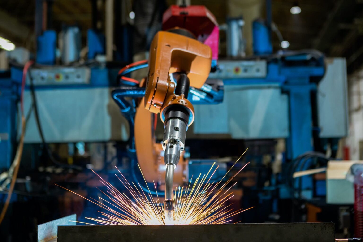 Is the future of manufacturing technology really robotic welding? Read a review of the latest tech to get an inside scoop on the industry right here.