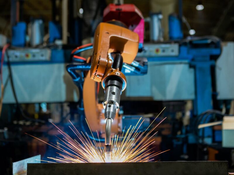 Is the future of manufacturing technology really robotic welding? Read a review of the latest tech to get an inside scoop on the industry right here.