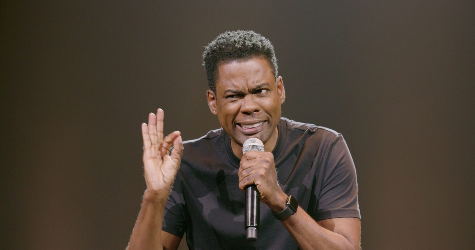 Chris Rock is a comedian, actor, writer, producer, and director. He started doing stand-up comedy shows way back in 1984, so what's his net worth now?