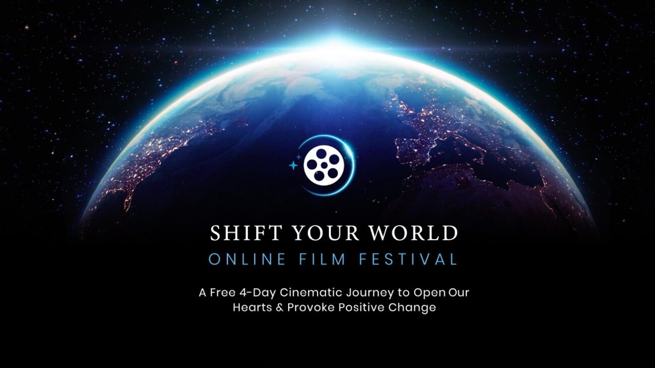It's finally time for the 2022 Shift Your World Film Festival with opening remarks from Jeff Bridges. Make sure to reserve your free ticket today.