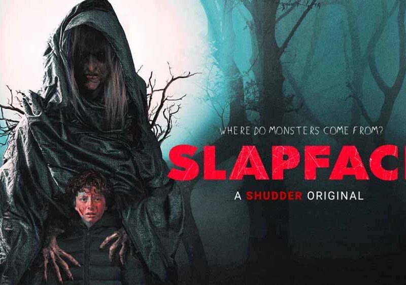 'Slapface' is a story of two brothers, who, after their mother died, remain each other’s only family. Here's why you should watch on Shudder now.