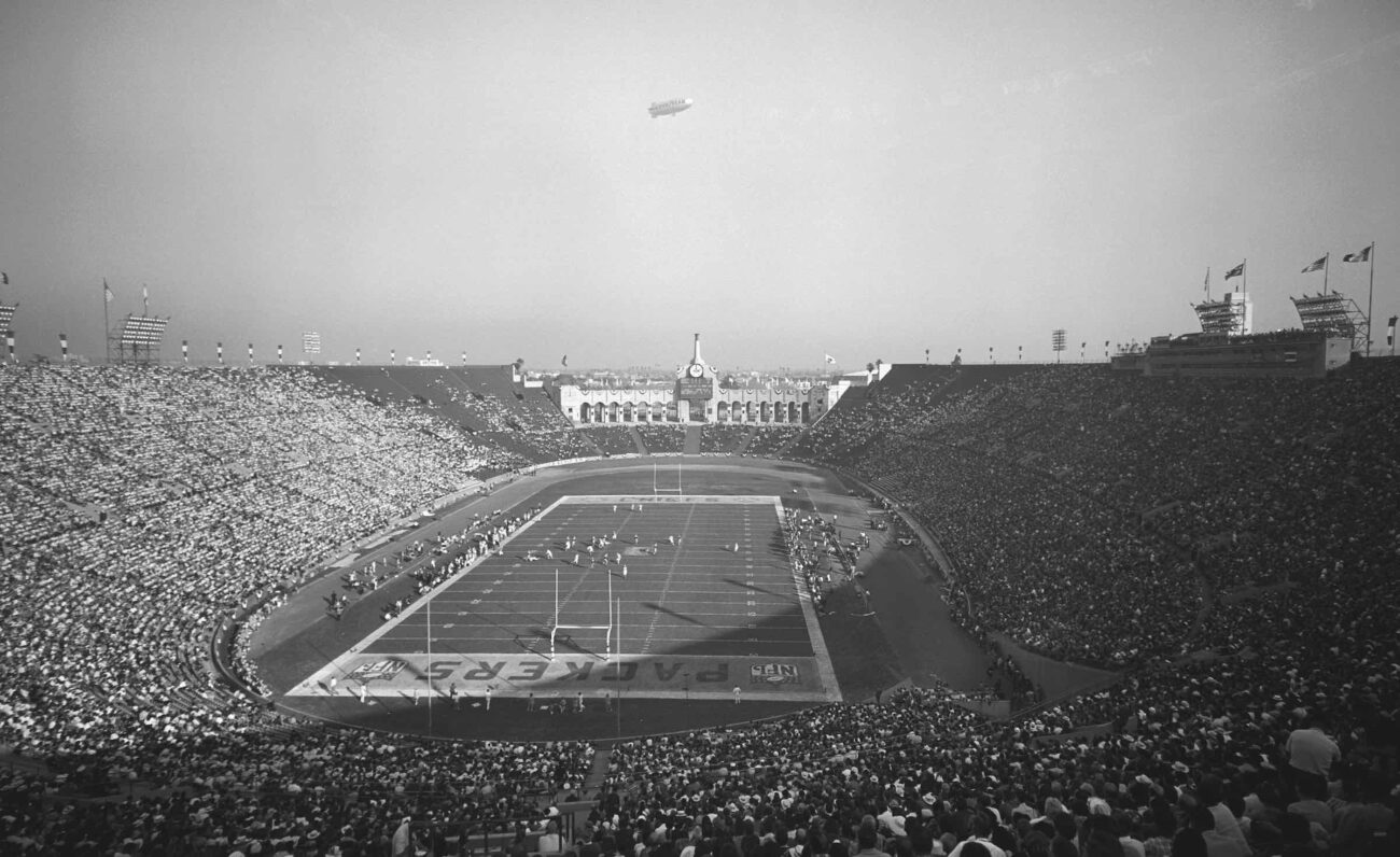 Superbowl Sunday is just around the corner and now's the time to dive into the history of the first Superbowl and get ready for the halftime show.