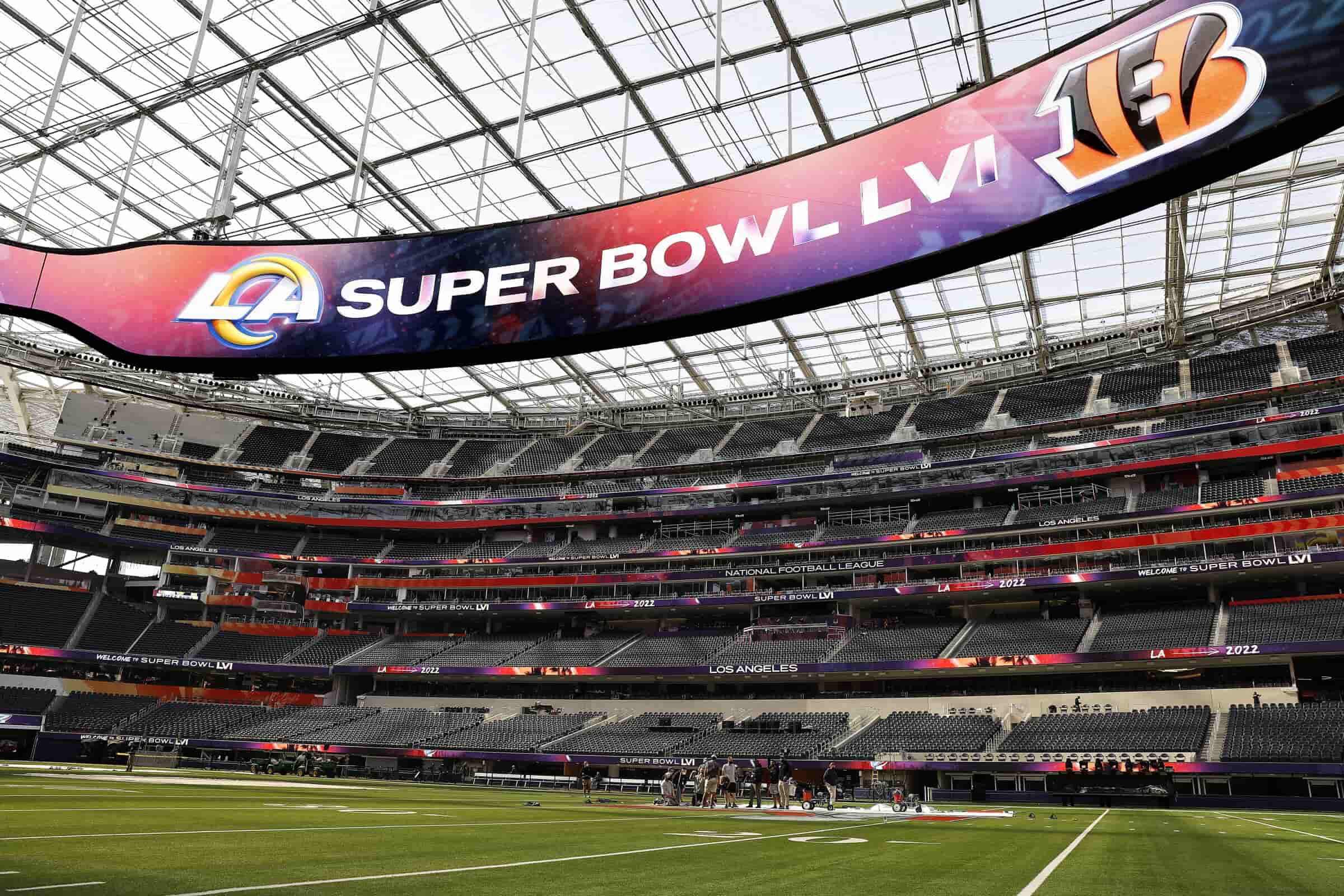 Here's a guide to everything you need to know about Super Bowl 2022 including super bowl halftime show live Streaming on Reddit.