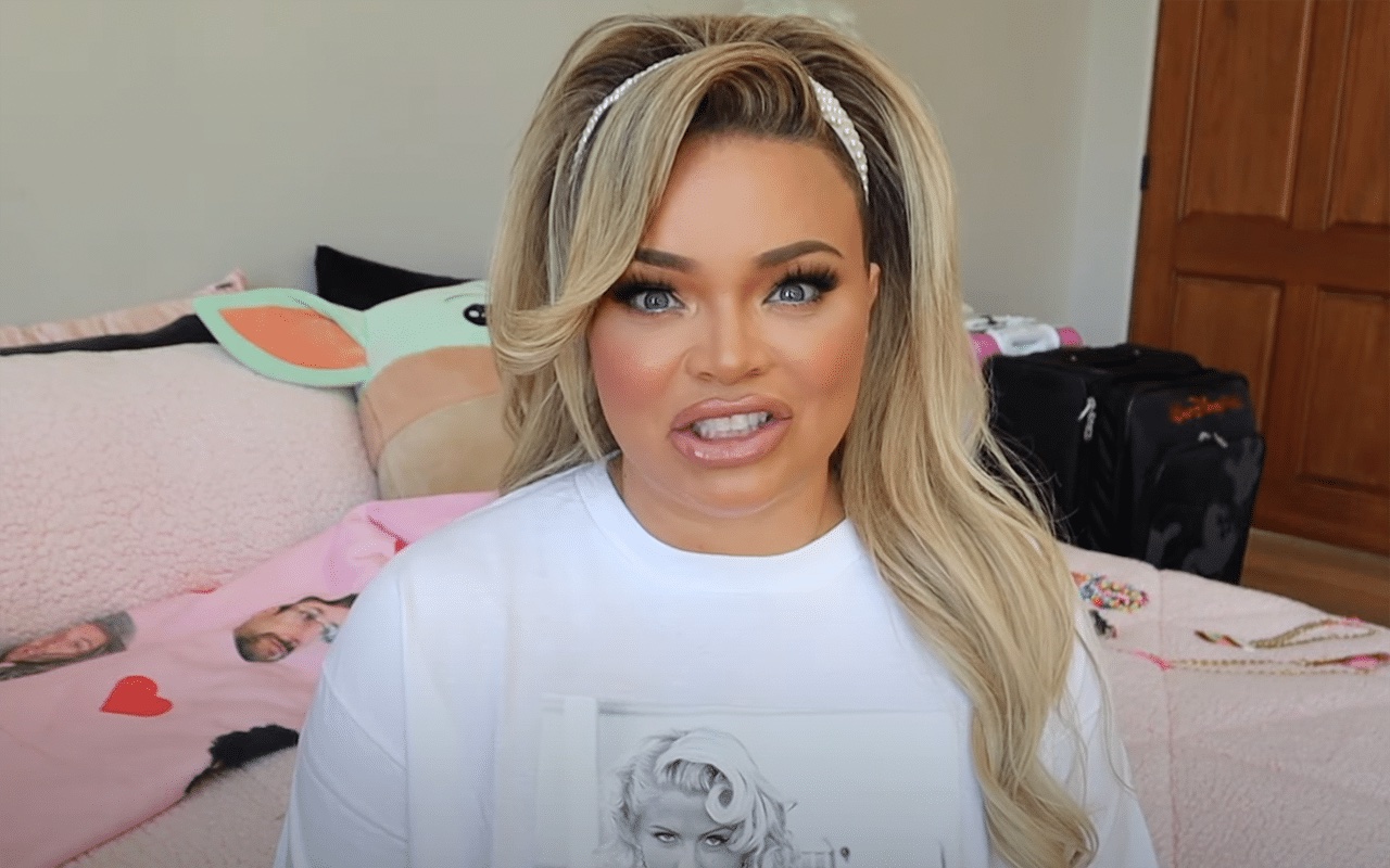 Is Trisha Paytas pregnant or is she running another con? Film Daily