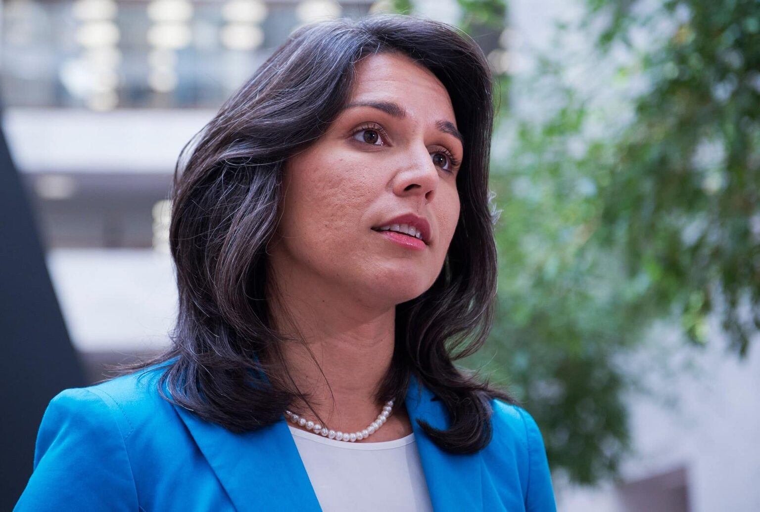 Rumor has it, Tulsi Gabbard was raised in a cult. Besides her homophobic tendency, is this Hawaiian politician far more problematic than we thought?