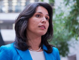 Rumor has it, Tulsi Gabbard was raised in a cult. Besides her homophobic tendency, is this Hawaiian politician far more problematic than we thought?