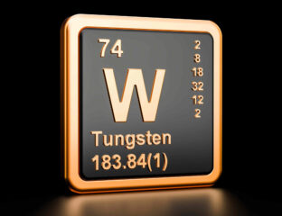 From heat resistance to electronic stability, learn more about the advantages of tungsten metal and why it's even used by the aerospace industry!