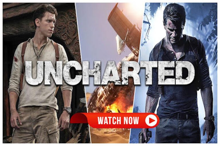 Watch/Download: Uncharted 2022 Full Movie Online For free Streaming at home  – Film Daily