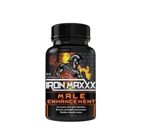 Iron Maxxx Male Enhancement Review: Is This Supplement Safe? Shocking ...