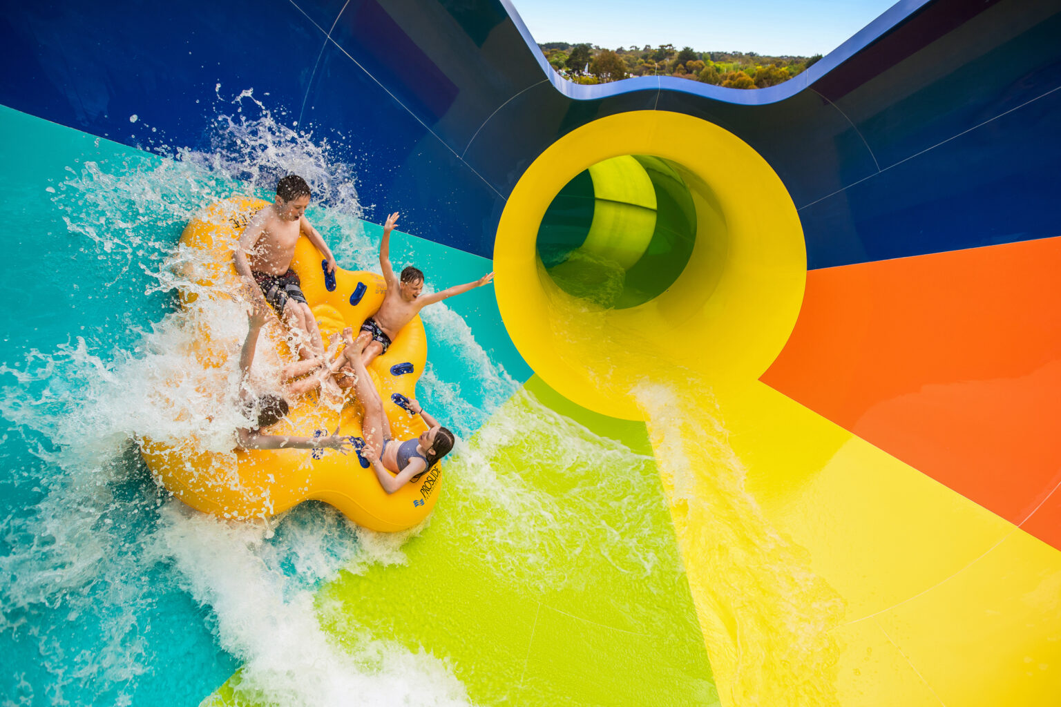 There are several types of waterslides; however, all safety measures are the same. Here's everything you need to know.