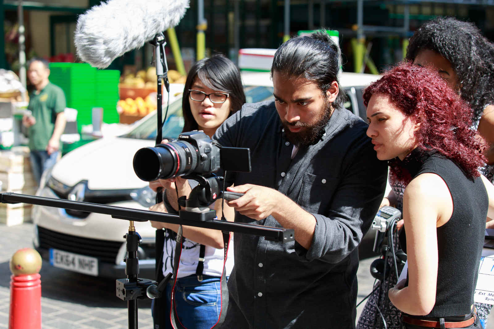 entrepreneurs learn from filmmakers