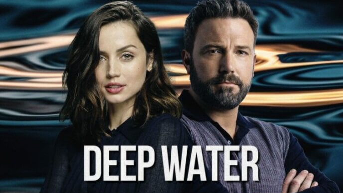 Watch ‘Deep Water 2022’ Free online streaming Here’s at-home – FilmyOne.com