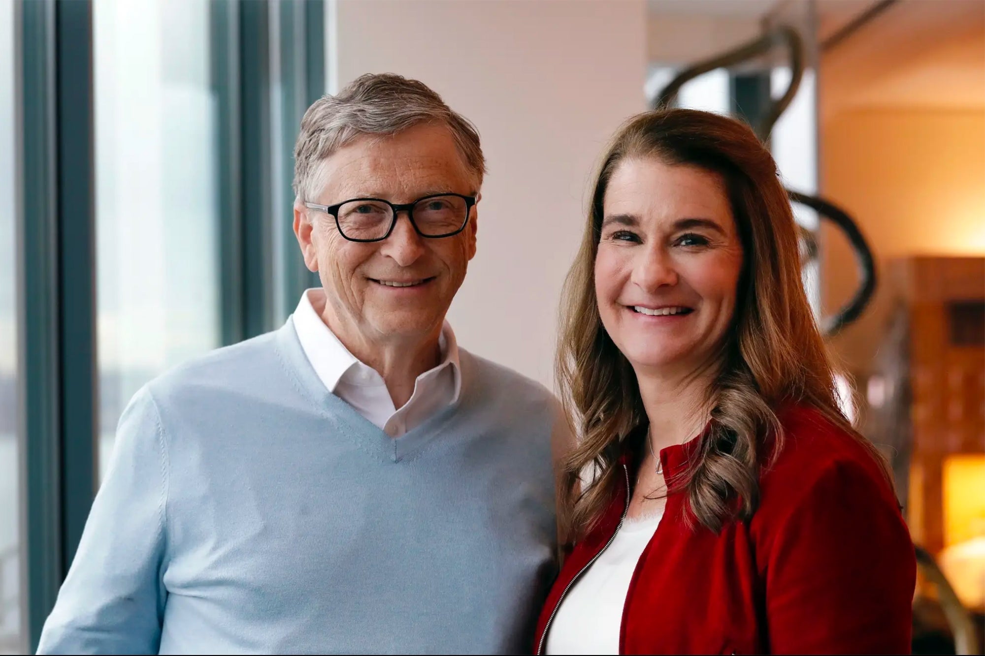 Is Bill Gates’s relationship with Jeffrey Epstein responsible for his divorce?