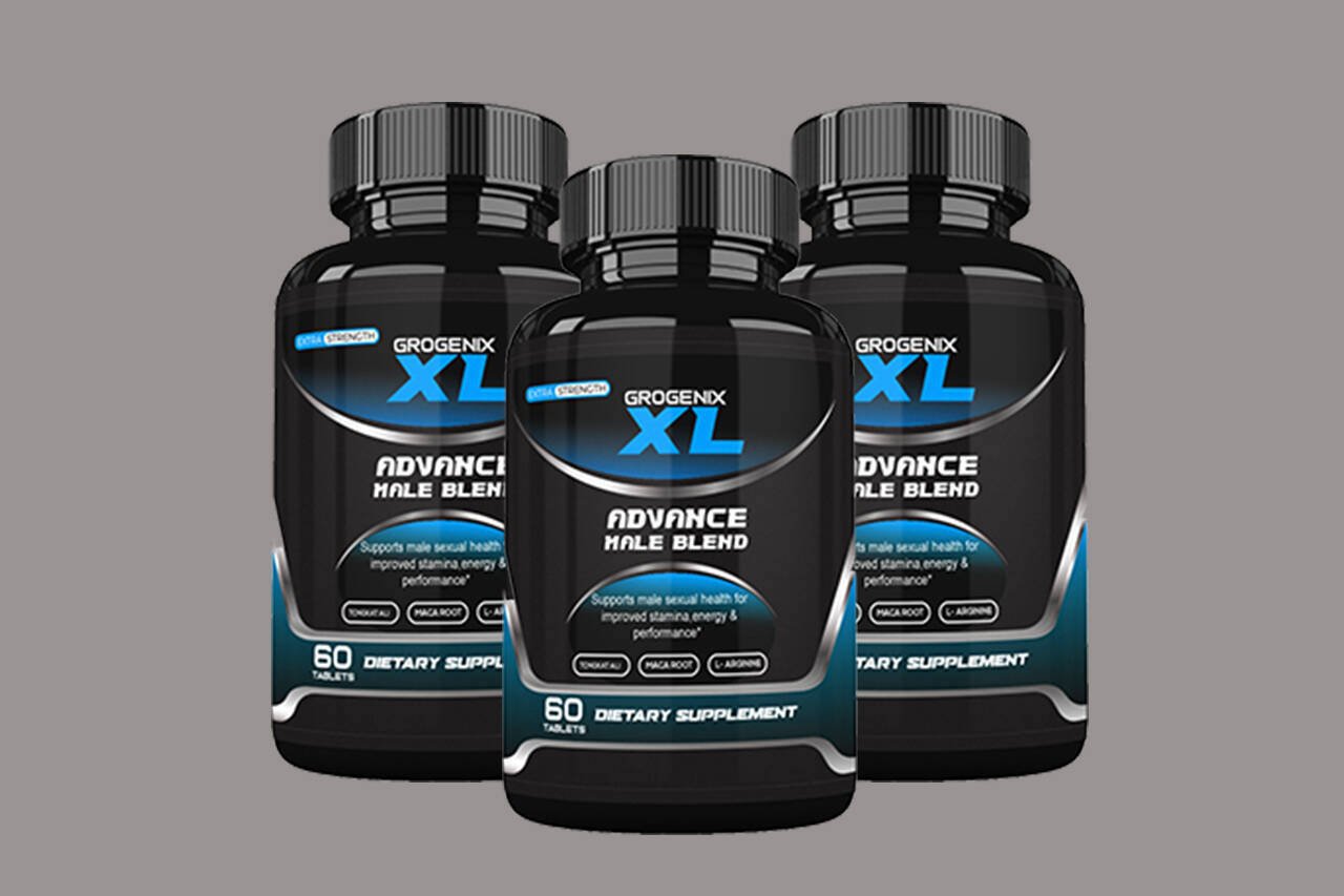 All-natural male enhancement supplement GroGenix XL addresses the fundamental reasons of male infertility. But is it a scam?