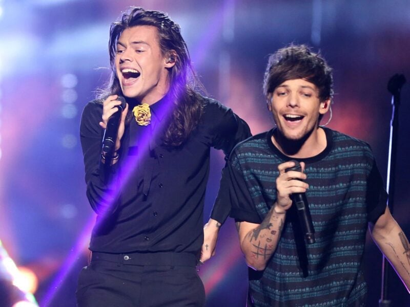 Rumor has it Harry Styles and Louis Tomlinson will reunite on Harry’s new album 'Harry's House'. Here’s everything you need to know about the duo. 