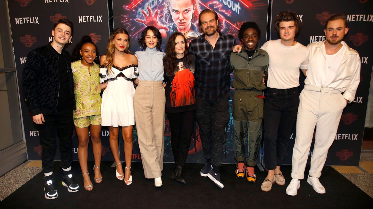 'Stranger Things' is coming back with season 4, but it looks like we're not in Hawkins anymore. Here's all the gossip you need to know, the cast included.