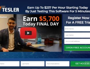 Is Tesler investment company legit? Or a scam? - Online trading platforms are gaining attraction and Tesler App is one of the platforms gaining popularity.