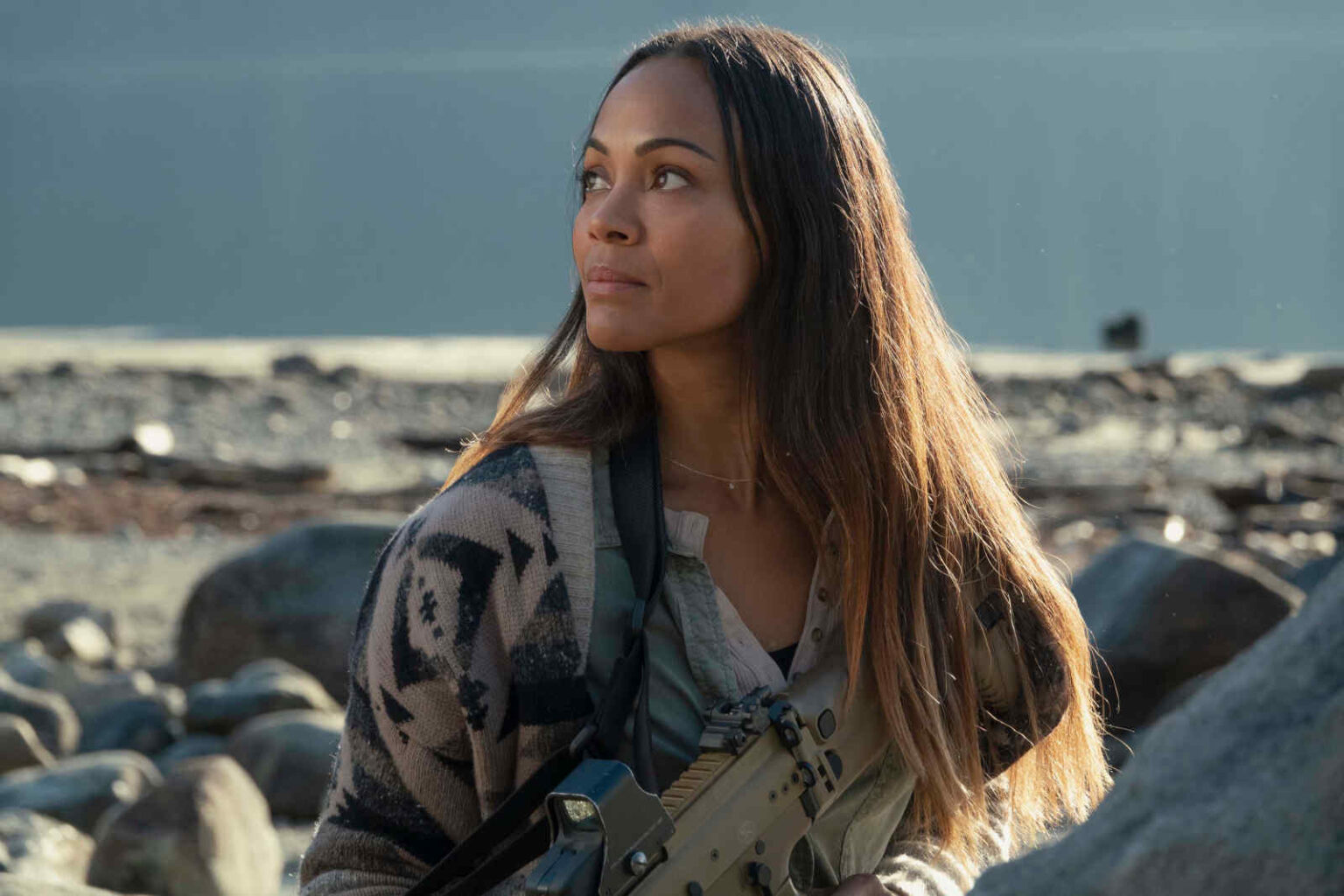 In Guardians of the Galaxy Vol. 3, we see a Gamora who is part of the Ravagers, go rogue. Here's what that means for Zoe Saldana's net worth.