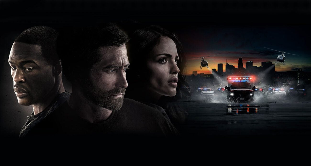 'Ambulance 2022' is finally here. Find out how to stream Universal Pictures new thriller movie online for free.