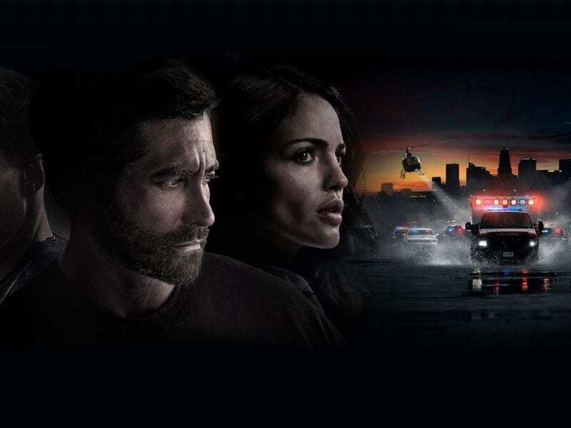 'Ambulance 2022' is finally here. Find out how to stream Universal Pictures new thriller movie online for free.