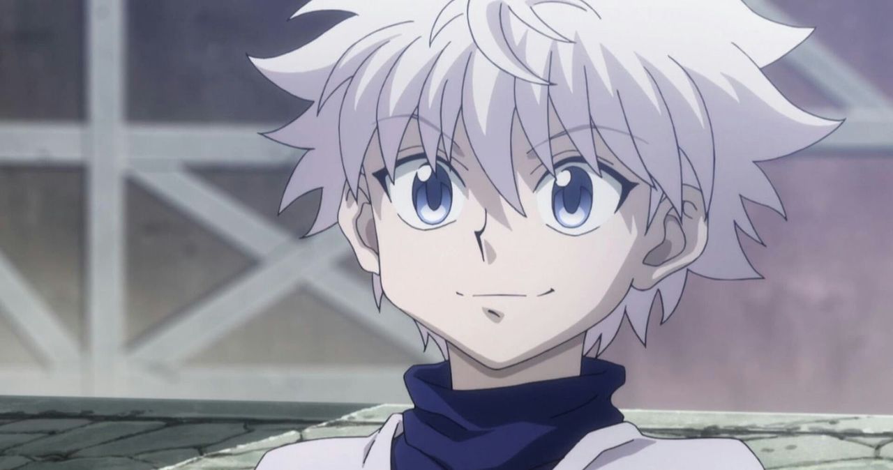 whitehaired anime boy of the day on Twitter Todays first whitehaired  anime boy of the day is Killua Zoldyck from Hunter x Hunter  httpstco0B4RFzJqyQ  Twitter