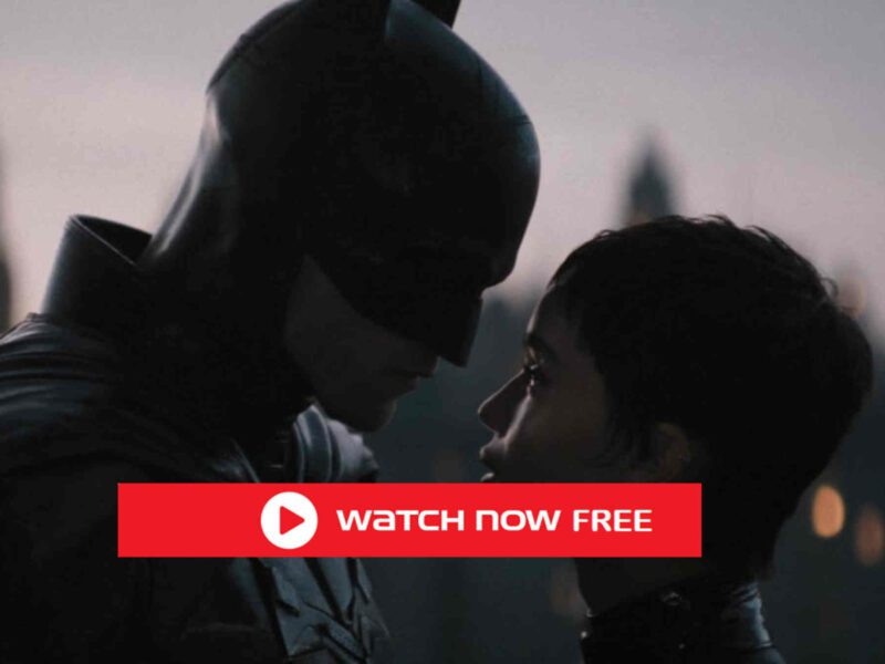 Where and how to watch free 'The Batman' 2022 available to stream? Is watching 'The Batman' on Disney Plus, HBO Max, Netflix, or Amazon Prime? Yes, we have found an authentic streaming option / service.