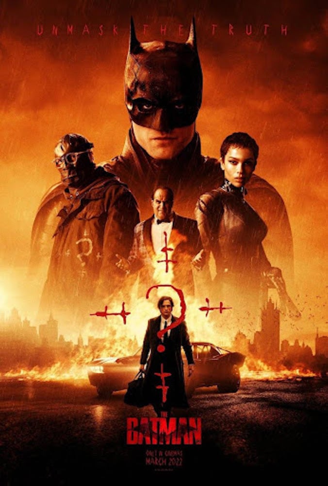 Watch Now The Batman 2022 is finally here. Find out how to stream New Dc comics Superhero movie online for free.
