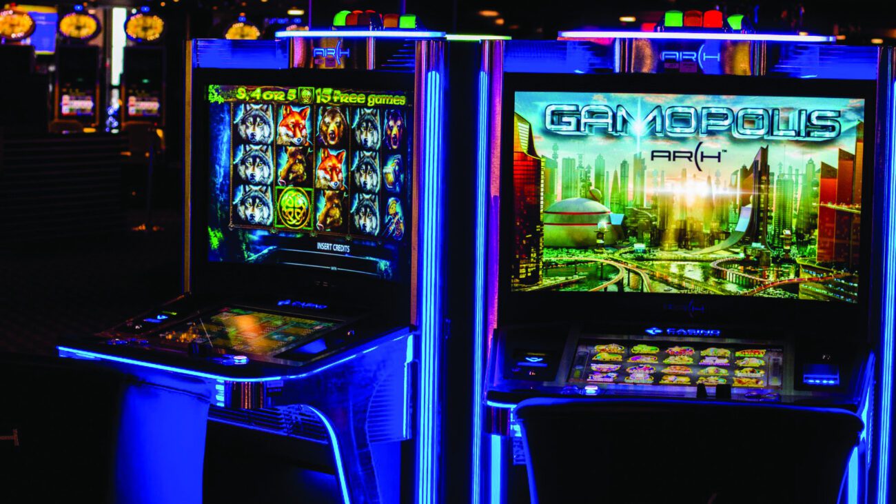 Online casinos are changing forever. What is the technology they are using and how will it shape casinos in the future?