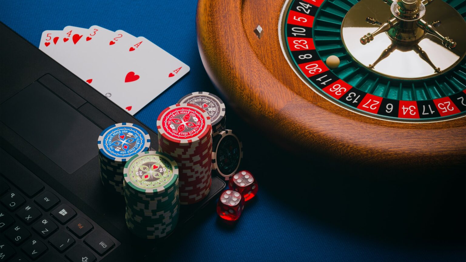 Modern technology is changing the way that people play and win at casinos. Stay on the cutting edge by seeing what tech developments are coming next.