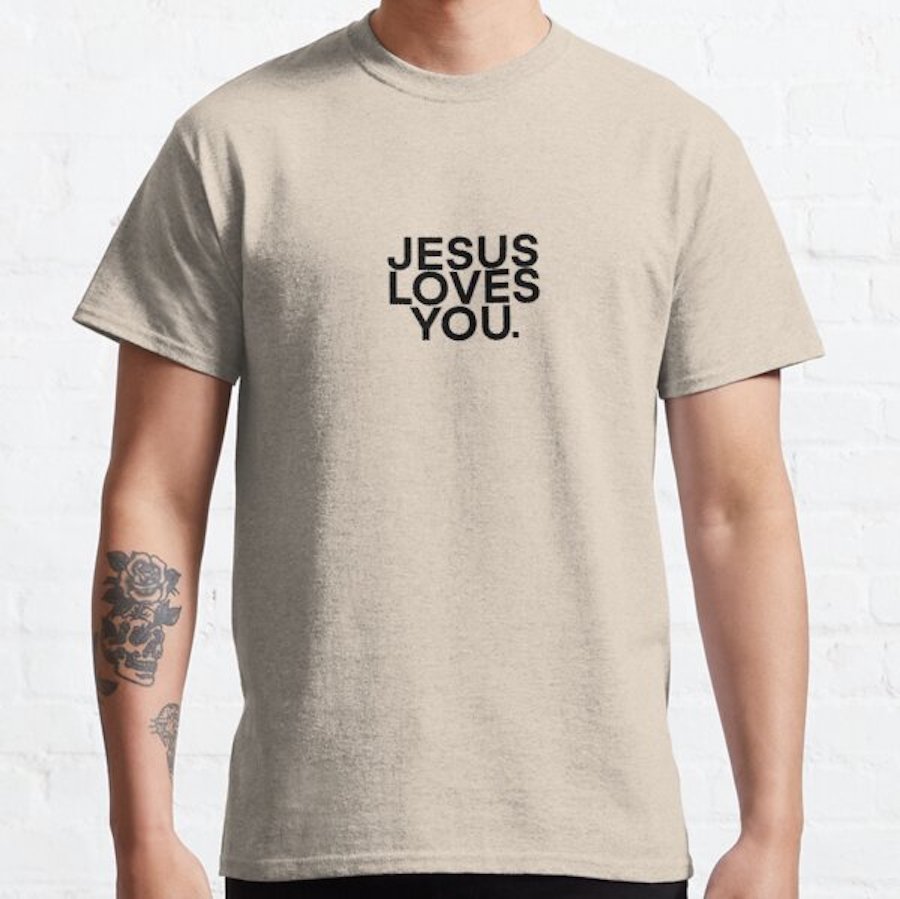 4 Reasons to Love Modern Christian T-Shirts – Film Daily