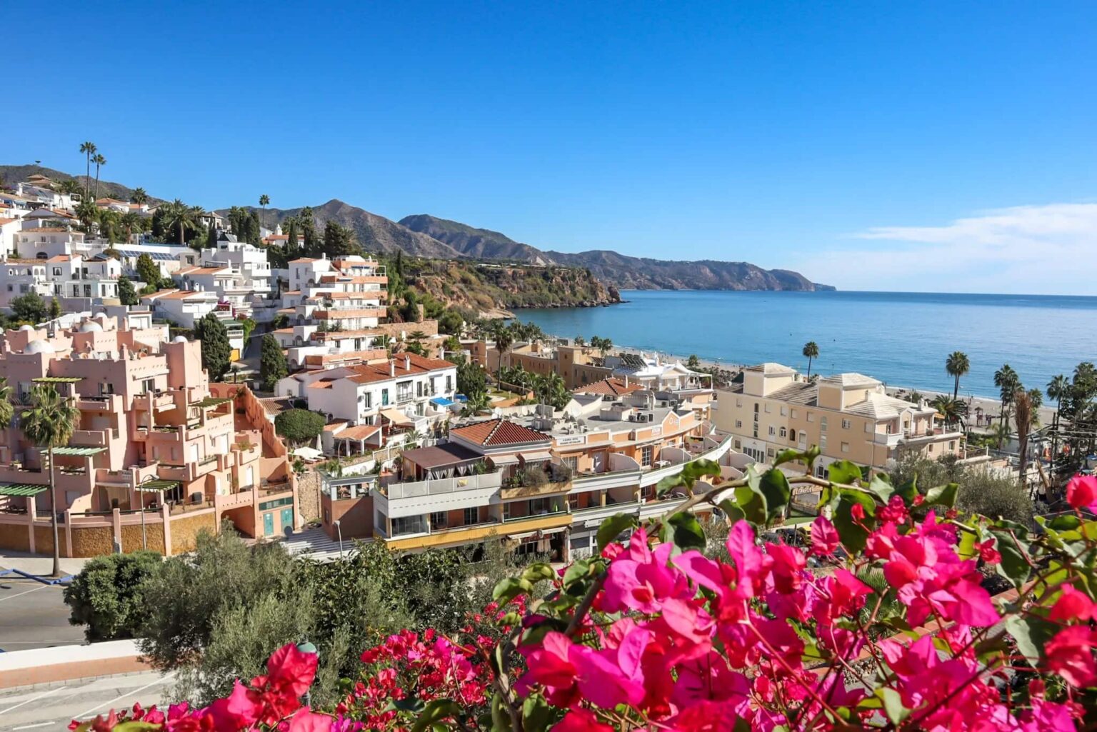 Costa del Sol is one of the top beach side travel destinations in 2022. Learn why you should absolutely take the time for a trip to Spain this year.