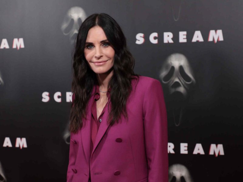 Ghostface isn't the only icon making a comeback! Courtney Cox has confirmed her return for 'Scream 6', but what does that mean for Gale Weathers?