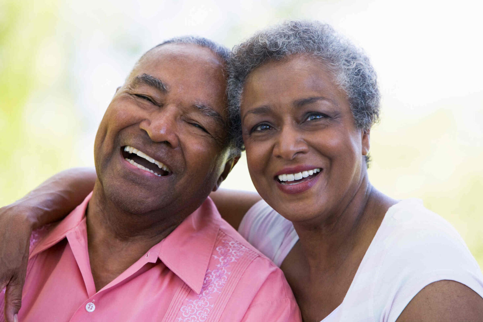 When you think of replacing one or more missing teeth, there are a few options involving implants and dentures.