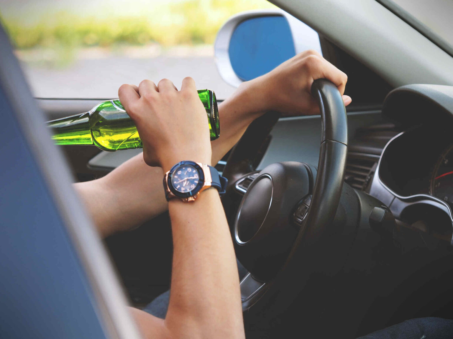 Whether you're drunk or high, it's never a good idea to drive under the influence. Here are some of the consequences you may face for a DUI.