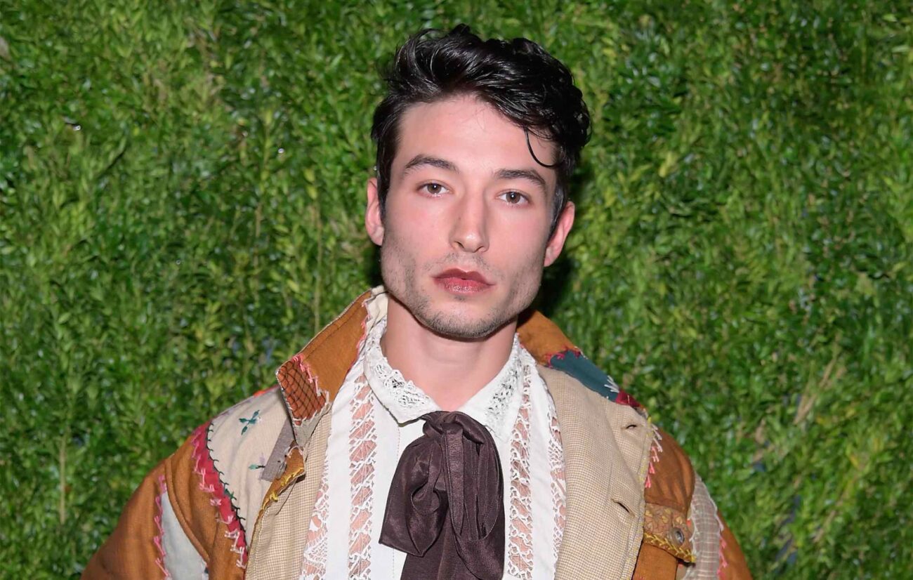 Ezra Miller of 'The Flash' just proved that playing a superhero on-screen doesn’t make you above the law in real life. Discover why he was just arrested.