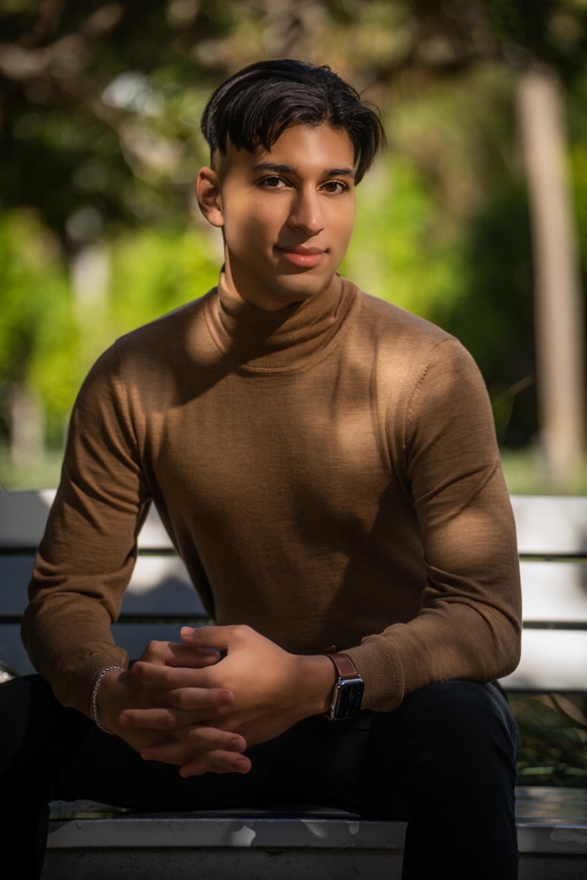 Giovanni Jones is a young actor with big ambitions and the talent to realize them. Get to know this rising star and check out his latest work.