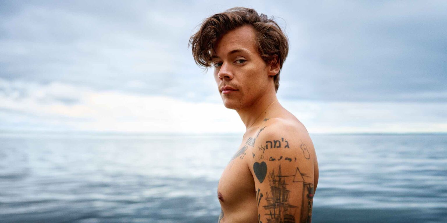 The former One Direction member Harry Styles is releasing a new album in April 2022. But, who is he collaborating with? Here's everything you need to know.