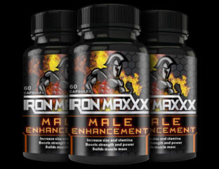 Stop worrying about pleasing your partner in the bedroom and read these Iron Maxxx reviews so you can ask your doctor if it's right for you!