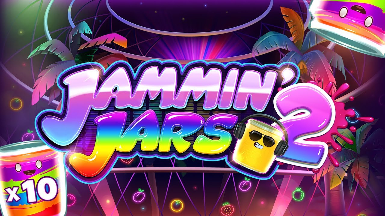 Jammin Jars slot is a fun and colorful game that is sure to keep you entertained. Here's why you need to enjoy a game or two.