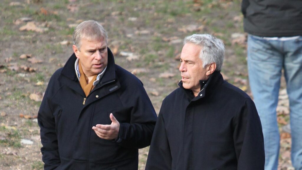According to Prince Andrew, his bond with Jeff Epstein wasn't intimate, but pictures show something else. How did Prince Andrew meet Epstein? 