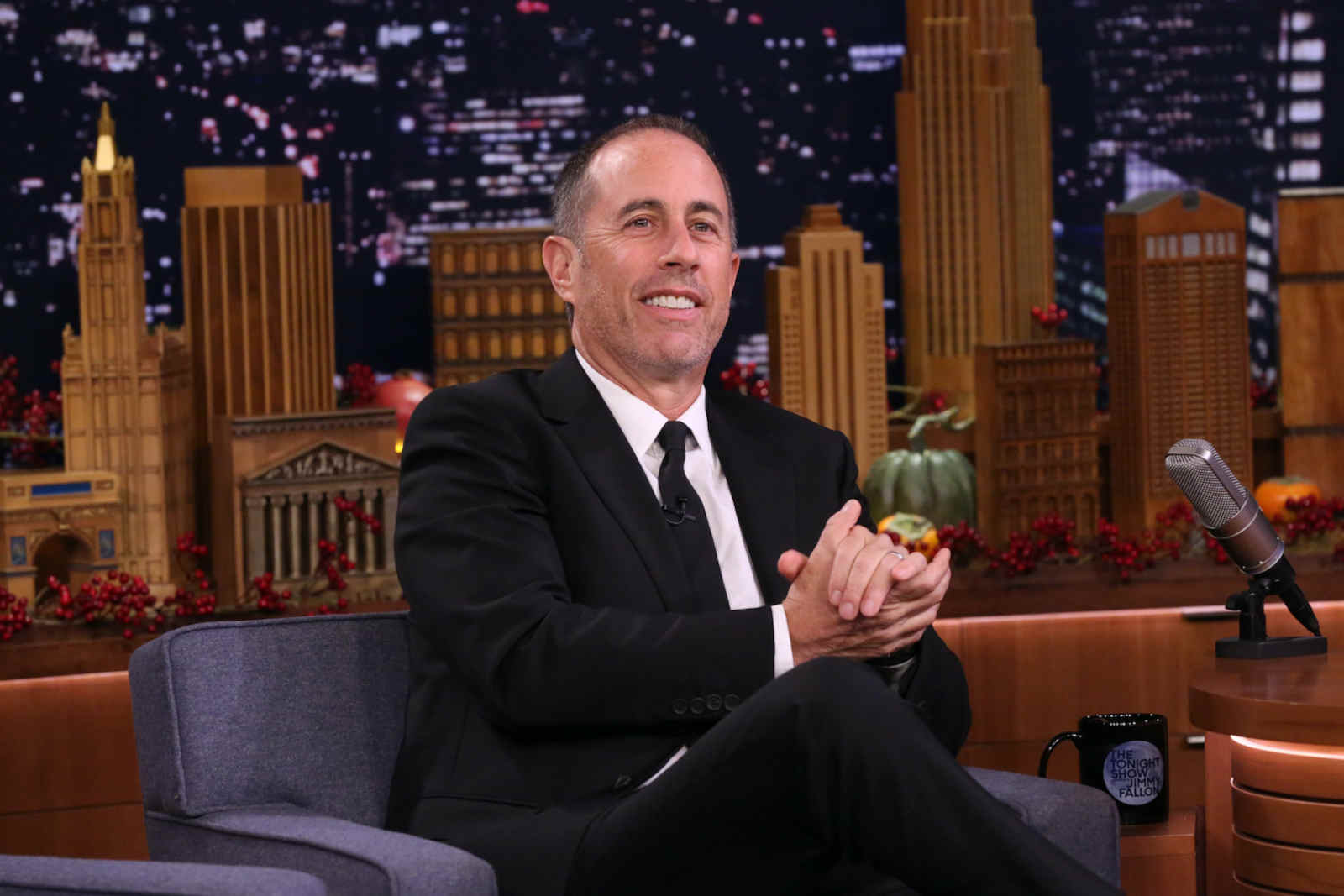 jerry seinfeld comedian