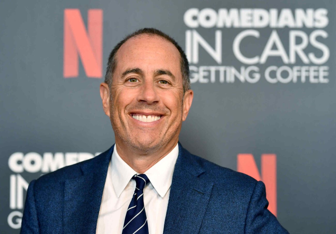 Most known for starring in 'Seinfeld', here's why legendary comedian Jerry Seinfeld has been such a big name in the entertainment industry!