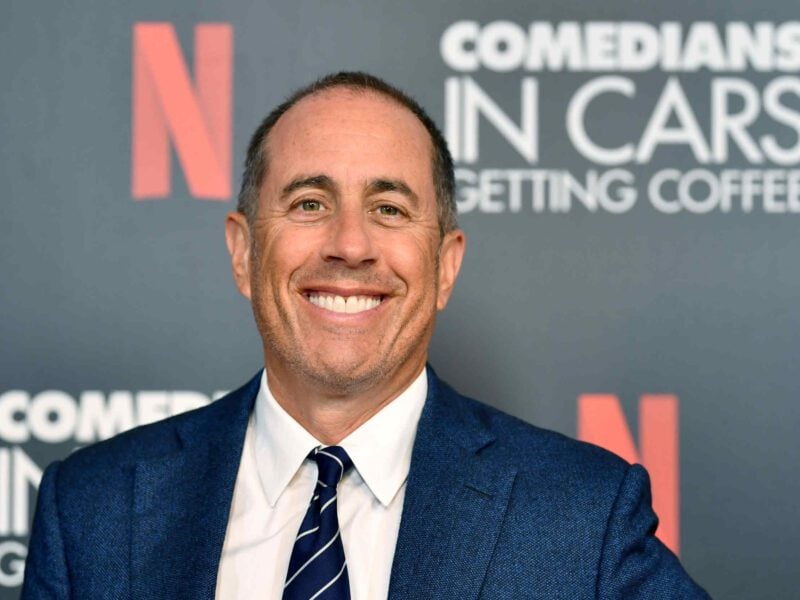 Most known for starring in 'Seinfeld', here's why legendary comedian Jerry Seinfeld has been such a big name in the entertainment industry!