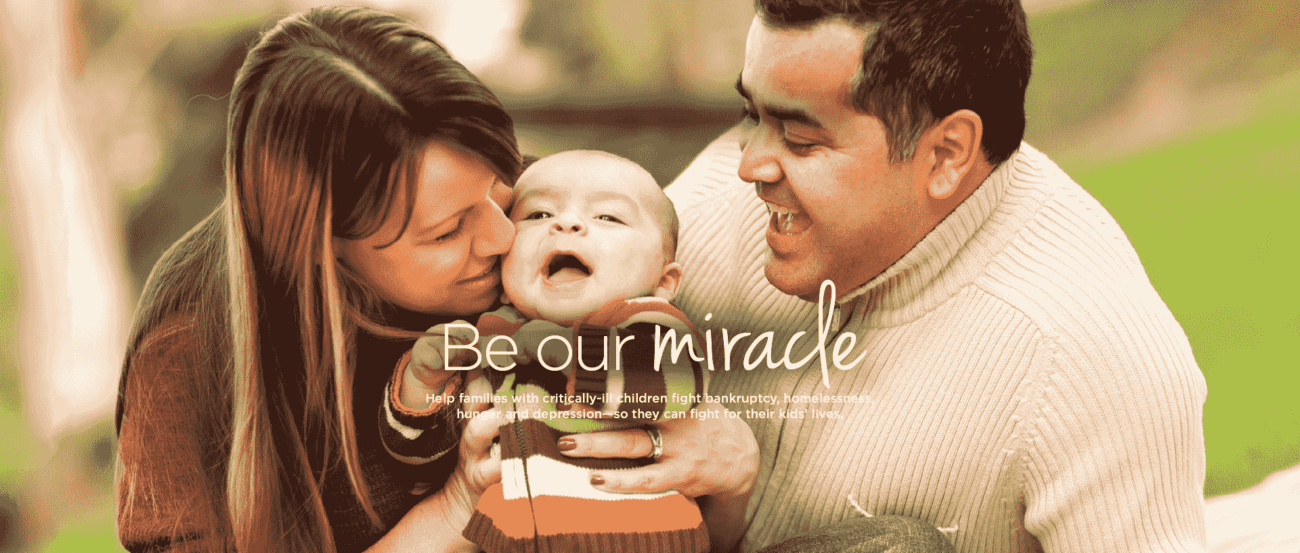 Miracles for Kids helps families avoid bankruptcy, hunger, and depression while getting their children the care they need. Discover the group today.