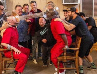 'Jackass Forever' is Finally here. Find out where to watch Jackass Forever 2022 online for free.