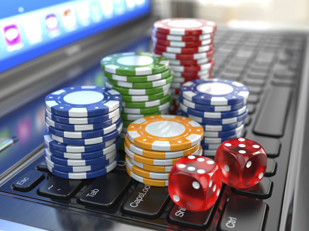 Online casino games have become very popular, with millions of people playing on different sites. Here's our comprehensive guide.