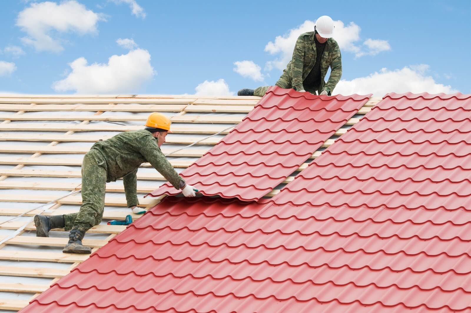 United Veterans Roofing Storm Damage Roof Repair