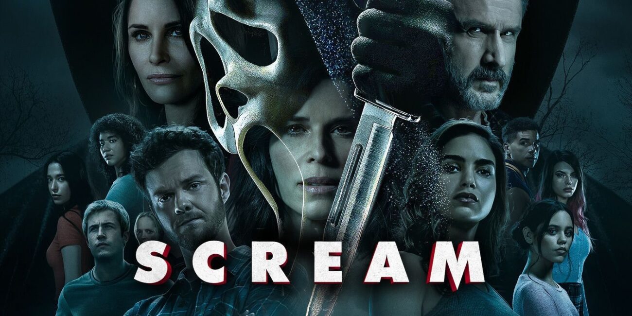 'Scream 5' is the perfect movie for horror fans. It's full of suspense, scares, and thrills - and it's all available to watch online right now.